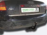 Фаркоп для audi a6 (4b2) (седан) 1997-2004 (без электрики) a103-a