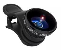 Объектив Kenko Real Pro 180° Fisheye для смартфонов