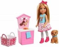 Игровой набор Barbie Челси и щенок