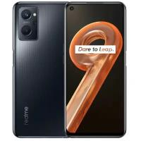 Смартфон realme 9i 4/128 ГБ Global, черный