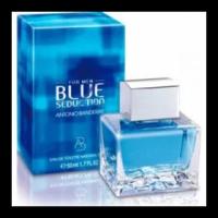 Antonio Banderas Blue Seduction for Men туалетная вода