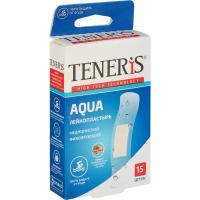 Teneris Набор пластырей Aqua, Teneris 15 шт/уп. (8 штук)