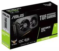 ZOTAC Видеокарта ASUS TUF Gaming GeForce GTX 1660 SUPER OC 6GB