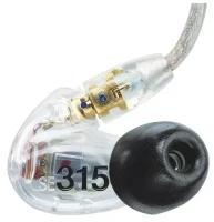 SHURE SE315-CL-RIGHT правая часть наушника SE315-CL