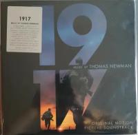 1917 - саундтрек к фильму // Thomas Newman – 1917 (Original Motion Picture Soundtrack) цветная