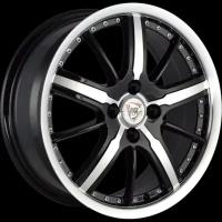 NZ 9129256 NZ SH663 6.5x16/5x105 ET39 D56.6 BKFPL