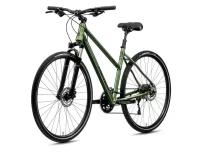 Велосипеды Женские Merida Crossway 300 Lady (2021), ростовка 20