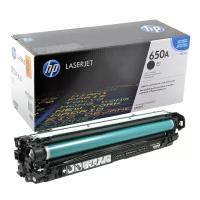 Картридж CE270A (HP 650A) Black