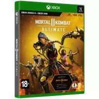 Mortal Kombat 11 Ultimate (русская версия) (Xbox One / Series)