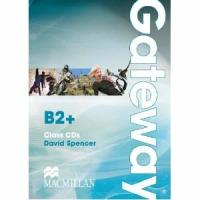 Gateway B2+ Class Audio CD (2)