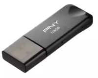 USB флеш-накопитель 128Gb PNY Attache Classic USB 2.0 (FD128ATTCKTRK-EF)