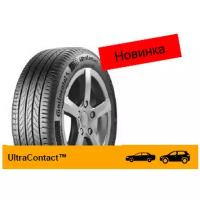 Автошина Continental UltraContact 235/50 R18 97V