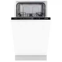 Gorenje Встраиваемая посудомоечная машина 45 см Gorenje GV531E10