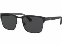 Солнцезащитные очки Emporio armani EA2087 301487 Matte Black (EA2087 301487)