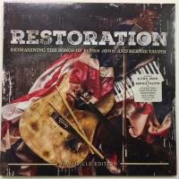 Поп MCA Nashville Various Artists, Restoration: The Songs Of Elton John And Bernie Taupin