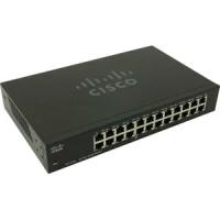 Коммутатор Cisco Series Unmanaged SF110-24