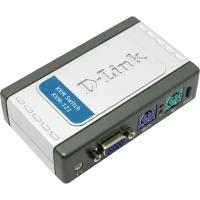 D-LINK Коммутатор D-Link KVM-121