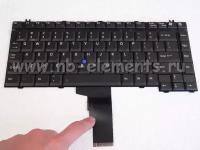 Клавиатура P000372380 для Toshiba Satellite 6000