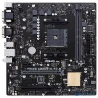 ASUS PRIME A320M-C R2.0 RTL {Soc-AM4 AMD A320 2xDDR4 mATX AC'97 8ch(7.1) GbLAN RAID+VGA+DVI+HDMI}