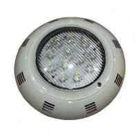 Прожектор светодиодный накладной Kivilcim Power LED 12, 12 Вт, 12 В, ABS-пластик (свет белый)