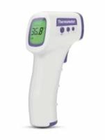Бесконтактный инфракрасный термометр Thermometer TK-E301