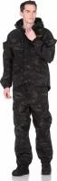 Летний костюм Huntsman Горка-5 черный мультикам