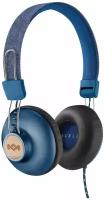 Наушники House of Marley Positive Vibration 2 Wireless, деним