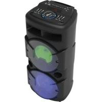 Портативная колонка Ritmix SP-870B black