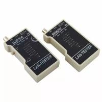 Тестер кабеля 5bites LY-CT013 для UTP/STP RJ45, BNC, RJ11/12