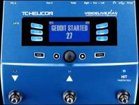 Вокальные процессоры TC HELICON VOICELIVE PLAY