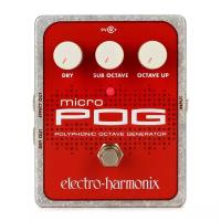 Electro-Harmonix (EHX) Micro Pog Octaver