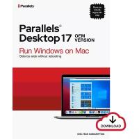 Утилита для Mac Parallels Desktop 17 Retail Lic CIS