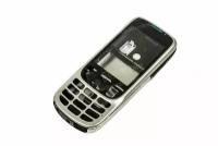 Корпус для Nokia 6303 (серебро)