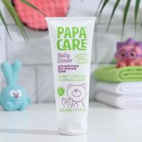 Papa Care Детский крем Premium для нежной кожи, 100 мл