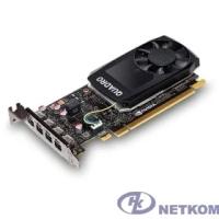 HP [1ME01AA] Graphics Card NVIDIA Quadro P1000, 4GB, (Z240 SFF/Tower, Z440, Z2 G4 SFF/Tower, Z4, Z6, Z8)