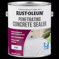 Глубоко проникающая пропитка для бетона, микроцемента и микробетона RUST-OLEUM®PENETRATING CONCRETE SEALER