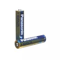 Батарейка Panasonic Evolta "3+1", щелочная c гидроокисью титана, 1.5 В, LR03 BL4