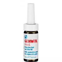 GEHWOL Med Protective Nail and Skin Oil - Масло для защиты ногтей и кожи 15мл