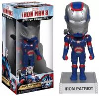 Фигурка Iron Man 3 Iron Patriot Железный Человек (башкотряс)