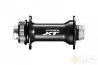 Втулка передняя Shimano XT M8110-B 36 отверстий C.lock под полую ось 15 мм OLD:100 мм