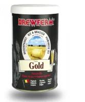 BrewFerm Пивной концентрат Brewferm GOLD 1,5 кг