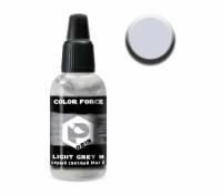 Pacific88 Aero COLOR FORCE Краска для аэрографа Серый светлый Миг 29 СМТ (Light grey MiG 29 SMT),18 ml