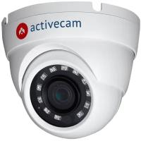 Видеокамера ActiveCam HD-TVI AC-H2S5, 3.6 мм, White