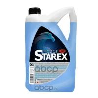 Тосол 40 Starex Готовый 5кг -40°с Синий (Юг) Starex арт. 700714