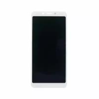 Дисплей с тачскрином для Xiaomi Redmi 6A (белый)