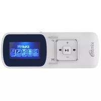 MP3-плеер Ritmix RF-3490 4 ГБ, белый