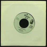 Виниловая пластинка Reggae On Top Barry Issac / Reggae On Top All Stars – I Am A Rastaman (single)