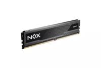 Модуль памяти 16GB Apacer NOX Series AH4U16G36C25YMBAA-1, DDR4, DIMM, PC4-28800, 3600MHz, CL18