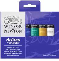 Краски Winsor & Newton