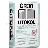 Ровнители для пола LITOKOL CR30